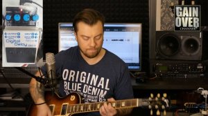 BOSS DD7 Digital Delay обзор (Pedal review)