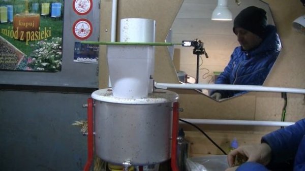 Никогда не покупайте этот АППАРАТ ДЛЯ ИЗВЛЕЧЕНИЯ ПЕРГИ