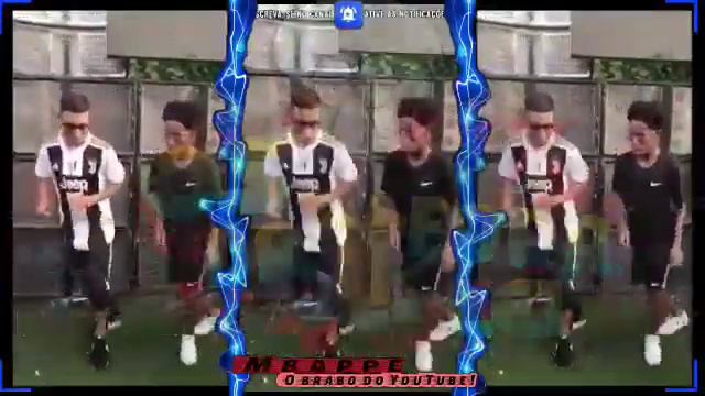 OROCHI - BALÃO VERSÃO TAMBOR CONGA (160 BPM) смотреть онлайн