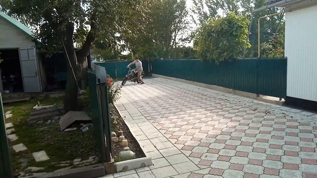 Рига Стелла, рига мини, минимокик. Ч1 Рига Стелла, Рига мини, минимокик, мопед) смотреть онлайн