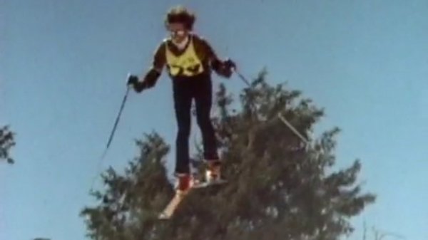 История лыжной акробатики - History of Ski Aerial Acrobatics
