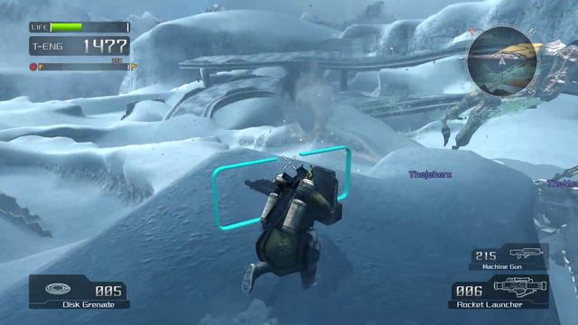 Lost Planet Colonies - Akrid Hunter 1 10/8/22 смотреть онлайн