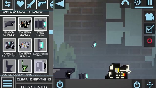 melon playground skibidi toilet modu смотреть онлайн