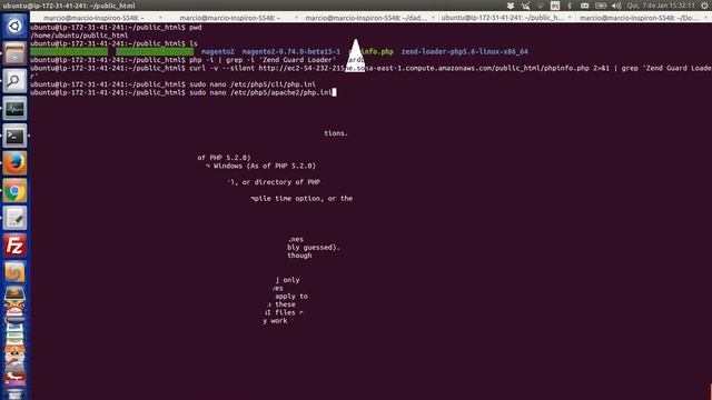 Ativando o Zend Guard Loader sob o servidor web смотреть онлайн