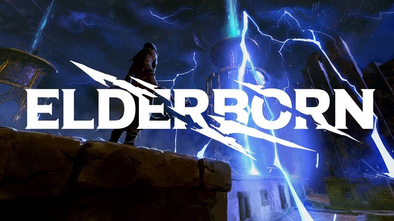 Играем в ELDERBORN (2020) | Серия 1 (новое, прохождение заново)