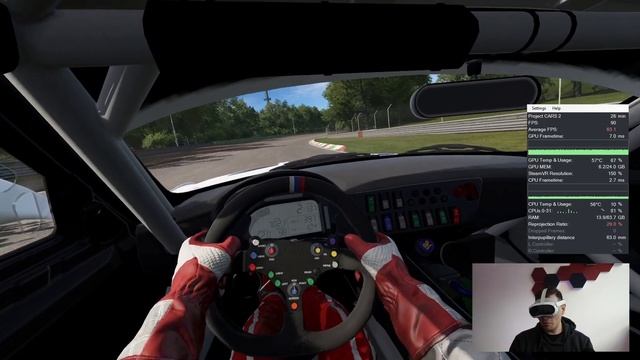 PICO 4 SIM RACING WITH RTX 4090 - How Good Is It? Project Cars 2 + Pico 4 + RTX 4090! смотреть онлайн