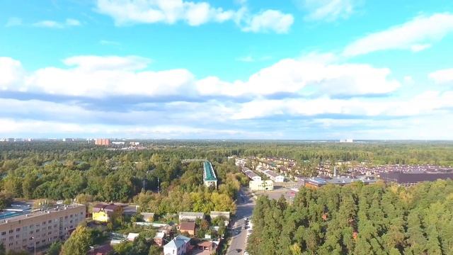 Михнево Раменское область панорама смотреть онлайн