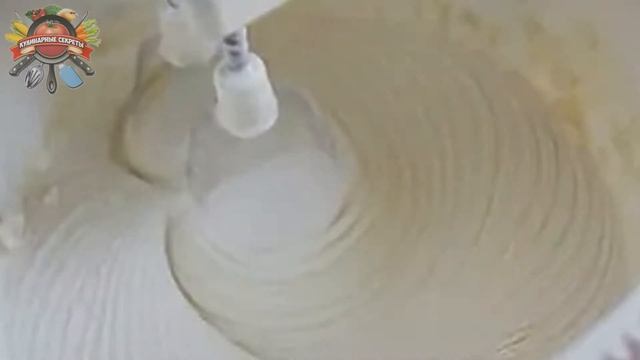 Ванильно-шоколадный пирог из 4 ингредиентов для всей семьи!