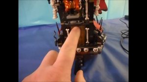 Lego Black Pearl and Lego Queen Anne's Revenge Comparison