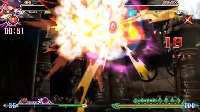 BBCF: Batch o' Combos смотреть онлайн