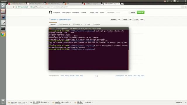 OpenMRS | Setting Up a Development Environment on IntelliJ IDEA смотреть онлайн