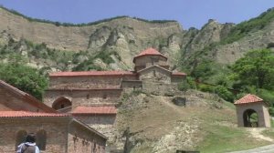ПАЛОМНИЧЕСТВО В ГРУЗИЮ