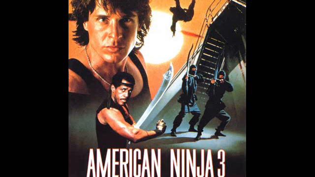 George S. Clinton - The Cobra Strikes (American Ninja 3) смотреть онлайн