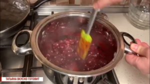 ❤️начинка из вишни(вишнёвое конфи) ?для пирогов и тортов? cherry filling