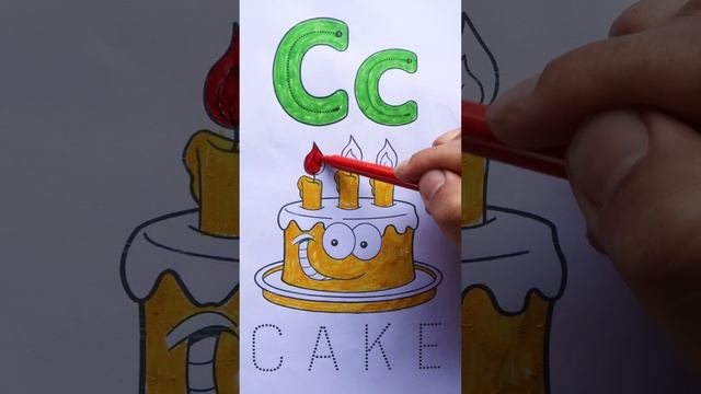 cake #abcd #kidsvideo смотреть онлайн