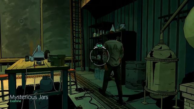 The Wolf among us PS4 (Let's Play Walkthrough w/commentary) Part 12. The Crooked Man. смотреть онлайн