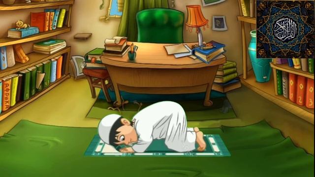 Обучение детей намазу