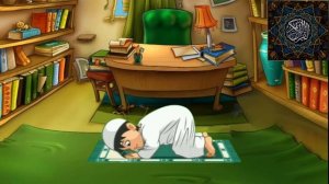 Обучение детей намазу