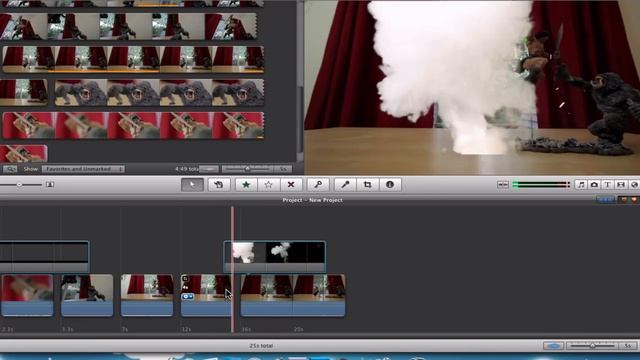 iMovie Effects 3: Widescreen (Letterbox) смотреть онлайн