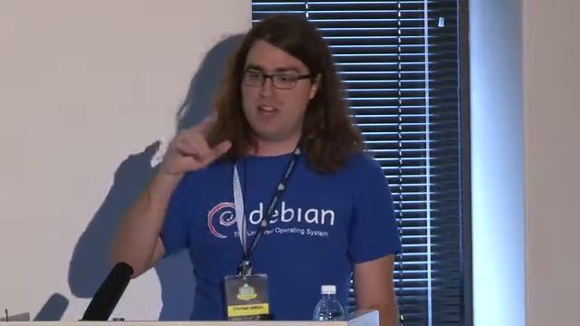 PyConZA 2013 Python in Debian and Ubuntu смотреть онлайн