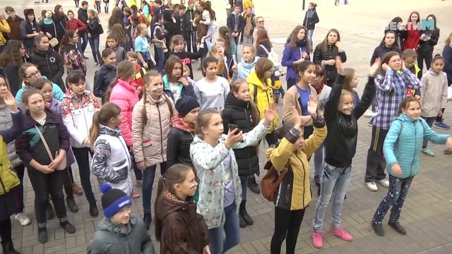 Менделеевск голосует за Казань смотреть онлайн