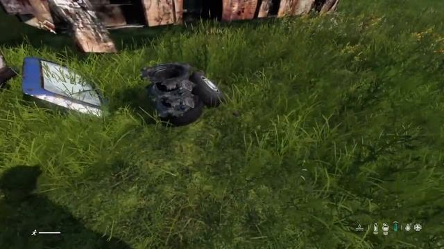 DayZ json junkyard* смотреть онлайн