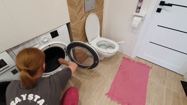 Новая кровать/ уборка в ванной за 30 мин/покупки для дома/Паровая швабра смотреть онлайн