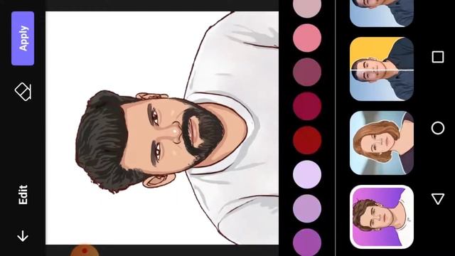 1 Click me cartoon Edit Sikhe ?? смотреть онлайн
