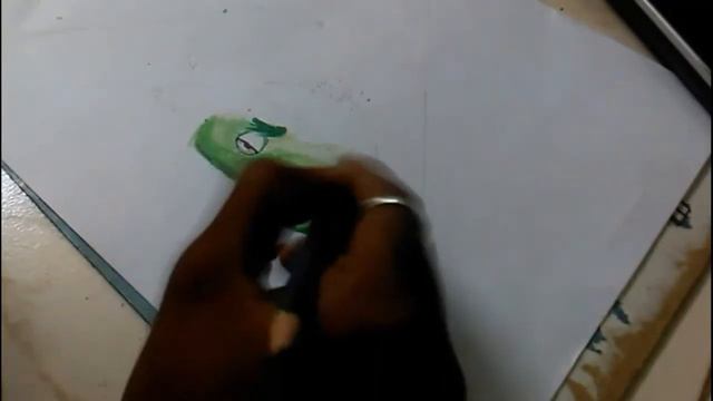 Drawing piggie from the #angrybirdsmovie 3D смотреть онлайн