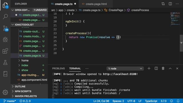 [LIVE CODING] - IONIC ToDoList app смотреть онлайн
