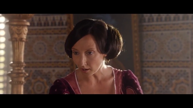 Новые приключения Аладдина - Les nouvelles aventures d'Aladin (2016) Дублированный трейлер HD смотреть онлайн