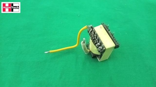 Inverter 12V to 220V From ATX PSU | How to make | смотреть онлайн