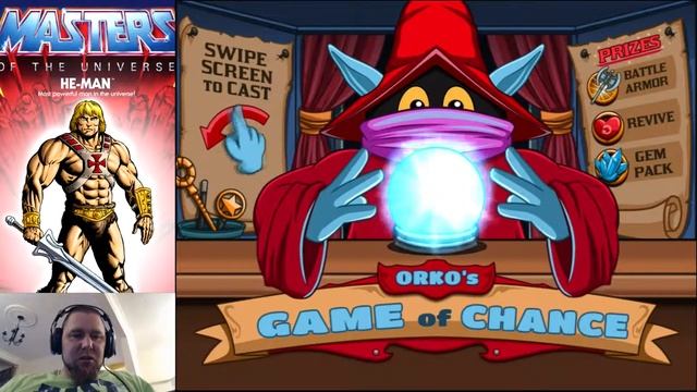 He-Man: The Most Powerful Game in the Universe™ - iPhone/iPod Touch/iPad - playthrough PART 2 смотреть онлайн