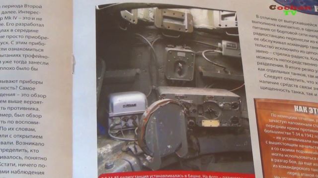 Журнал "Танк Т-34" постройте точную копию Т-34-85. Издатель Иглмосс выпуск №64 смотреть онлайн