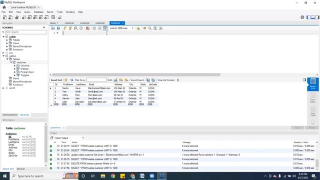 SQL Crash Course - For Beginners -2022 смотреть онлайн