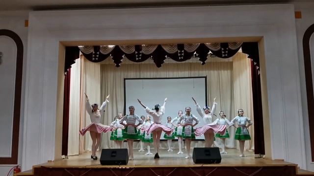 «ŁOBESKA BABA WIELKANOCNA-2021»,анс.нар. танца "Щебетушки",танец "Крутуха", "Бульба-хит"(до 16 лет) смотреть онлайн