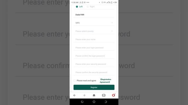 FES REGISTRATION USING TEAM TREE (TEAM OVERVIEW) ON MOBILE смотреть онлайн