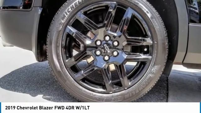 2019 Chevrolet Blazer TEMECULA MURRIETA MENIFEE HEMET CORONA ESCONDIDO 220022A смотреть онлайн