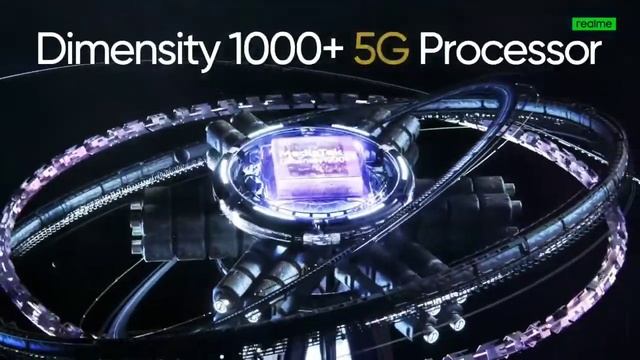 realme X7 Pro | Dimensity 1000+ 5G Processor смотреть онлайн