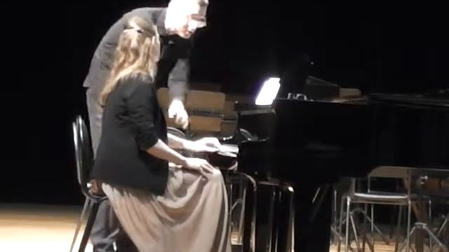 Eugene Soloviev's Master Class in Primorsky State Opera (15.09.2015) - 2 смотреть онлайн