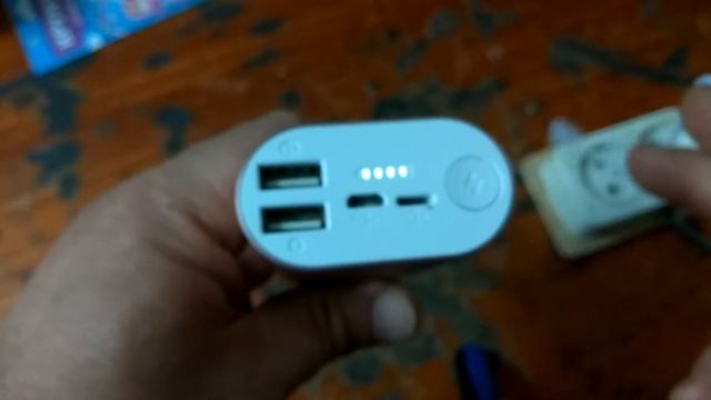 power bank Romoss 20000 не заряжает смотреть онлайн