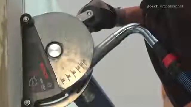Bosch GAS 55 M AFC Universaldammsugare смотреть онлайн