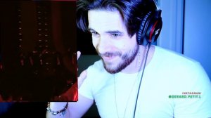 Vocal student Gerard Petit Reacts to DIMASH  - STRANGER SUPER SHINE BROTHERS EDITION