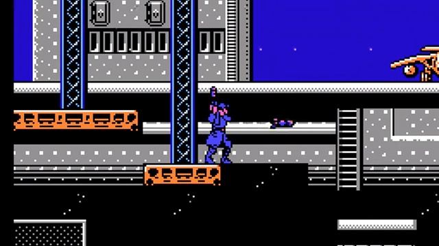 CrossFire (NES / Денди) - Прохождение. БЕЗ КОММЕНТОВ. НЕСПЛЮЩЕННАЯ картинка, БЕЗ фильтров. 1080p H смотреть онлайн