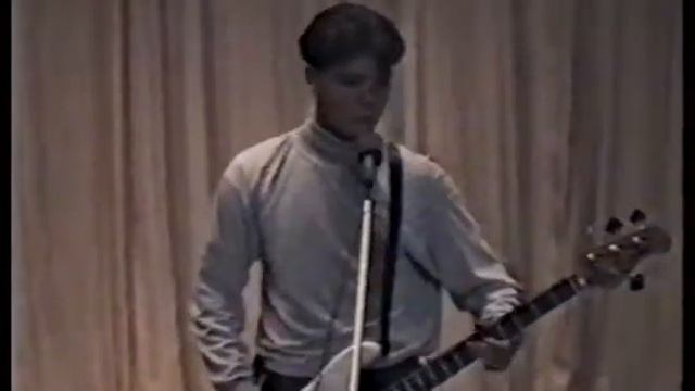 Вокально-инструментальный ансамбль 1996 г. смотреть онлайн
