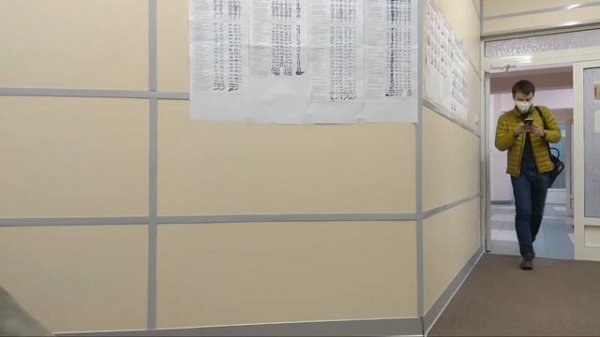 Фрязино Результаты Выборов ТИК