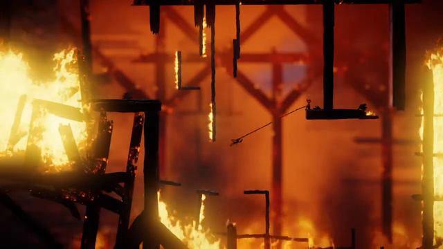 Unravel TWO challenge смотреть онлайн