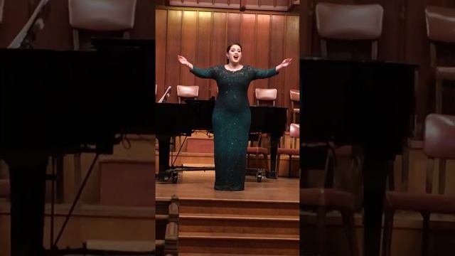 Ain’t it a pretty night from Susannah by Carlisle Floyd смотреть онлайн