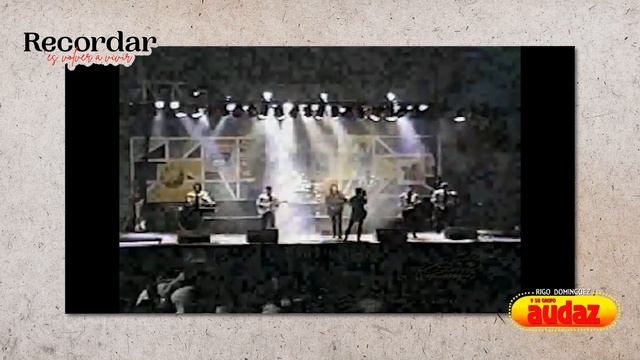 Grupo Audaz de Rigo Domínguez - Ni Juana La Cubana - Recordar Es Volver A Vivir смотреть онлайн