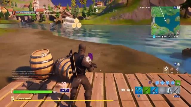 Harpoon hunt смотреть онлайн